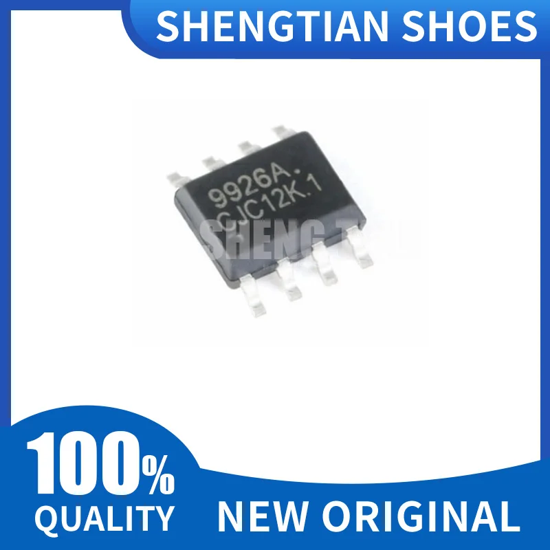 10/20PCS 9926A HT9926 ME9926 APM9926A APM9926 Circuito Controlador De Bajo Voltaje/Chip MOS SOP-8