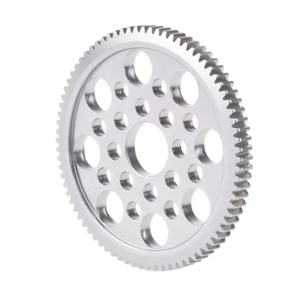 RC معدن 48P ترس كبير 80T 85T 92T ترس صغير لساكورا R31 G31 SCX10 AX10 Traxxas HPI الانجراف سيارة التحكم عن بعد #4