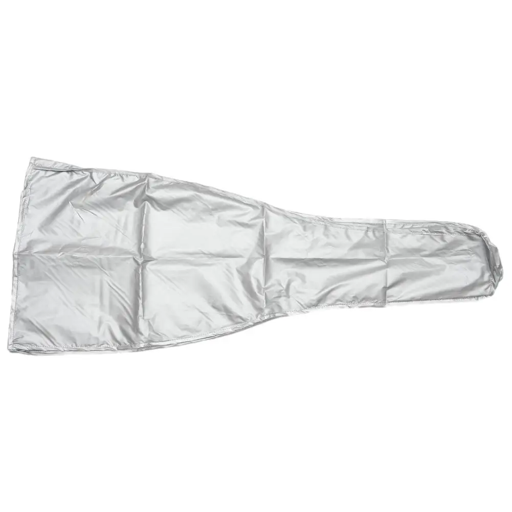 

Storage Guitar Dust Cover Bass Moisture-proof Polyester Transparent/Silver Dustproof For Acoustic Electric Guitars