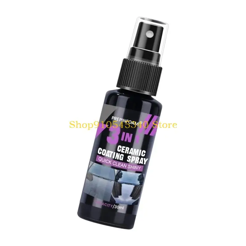 U2JA Car Ceramic Coating for Routine Exterior and Easy Detail Care