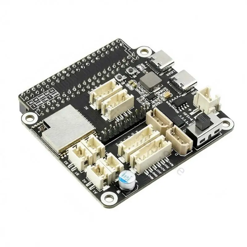 96BA Robotics Driver Board with GPIO Header for Learning Tasks Daily