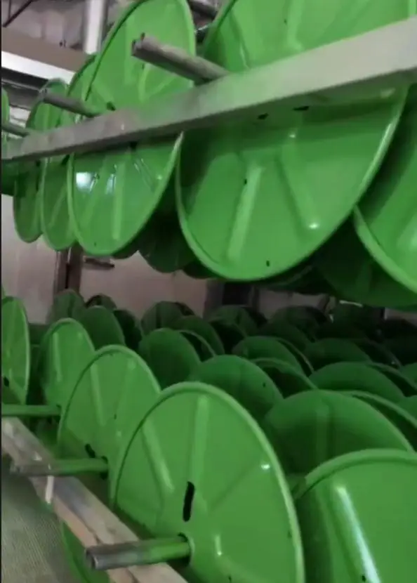 Пустая катушка для катушки, кабельная бобина для лома, металлическая медная проволока, катушка для изготовления кабелей, машина премиум-класса