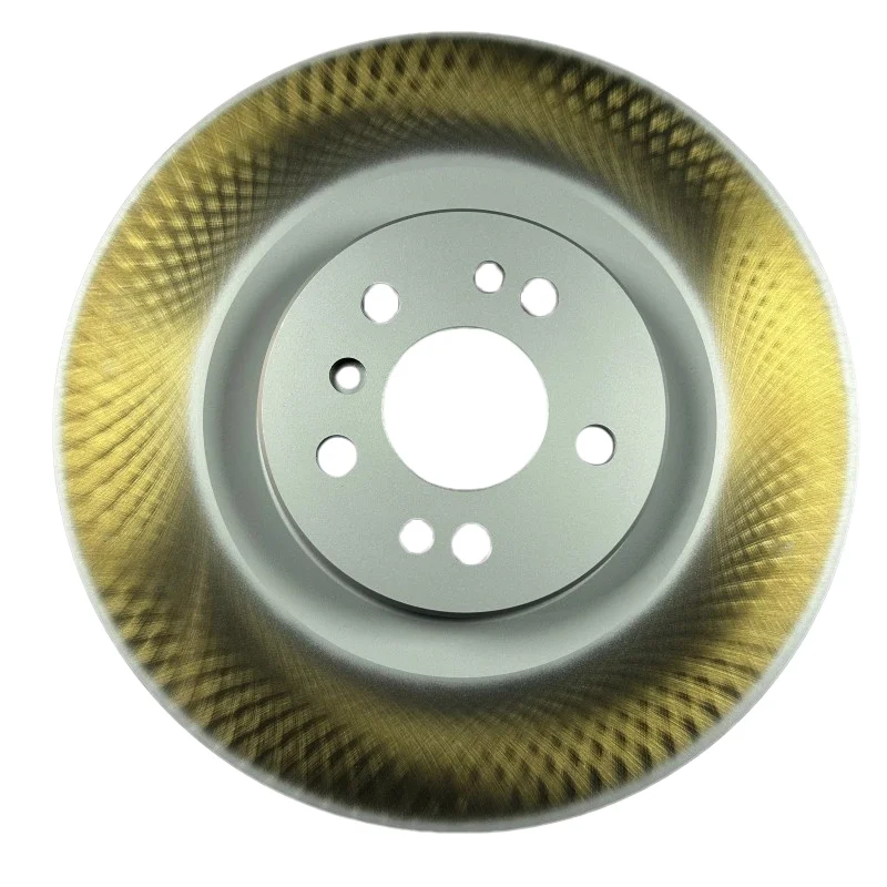 

Front Alex Brake Disc for Ben z X-Power Premium Rotor 350 mm Auto Brake Disc System 1644211412