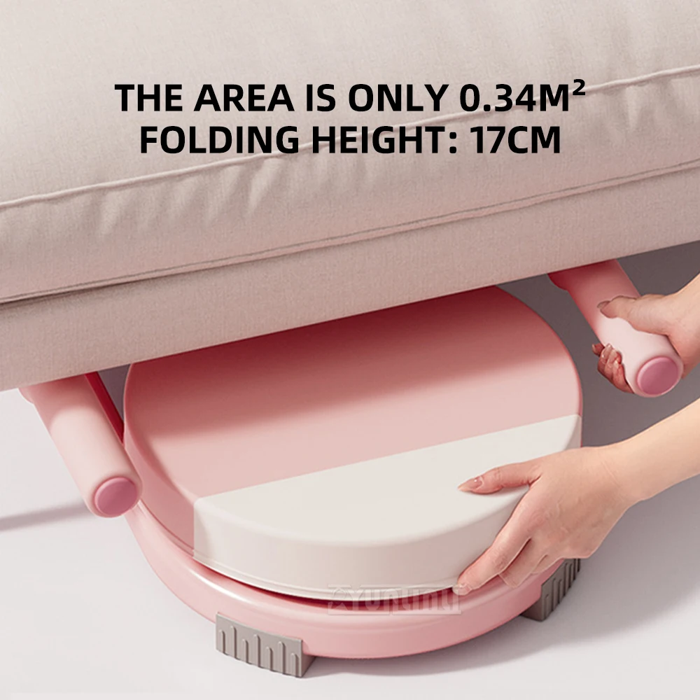 

Waist Trimmer Sit-Up Assisting Fitness Equipment Belly Reduction Curling Machine for Exercise And Sports