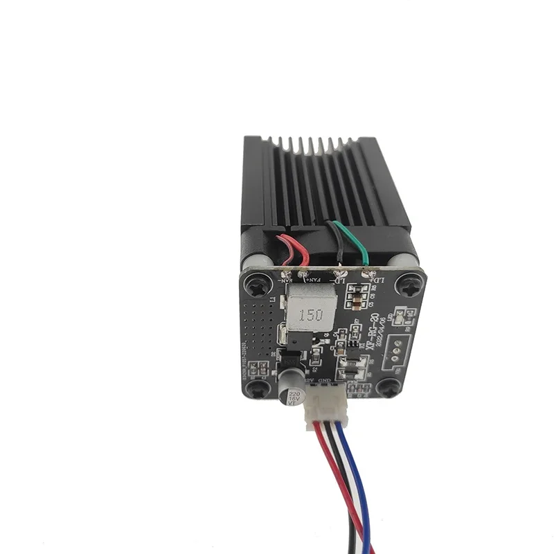 520nm 1 واط وحدة ليزر ديود أخضر لغرفة الهروب منزل مسكون تأثيرات المرحلة القيثارة الستار الطيور تخويف DJ KTV BAR