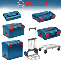 BOSCH Professional Carrying Case System L-BOXX Mini 102 136 238 374 Storage DIY Portable Transportation Toolbox