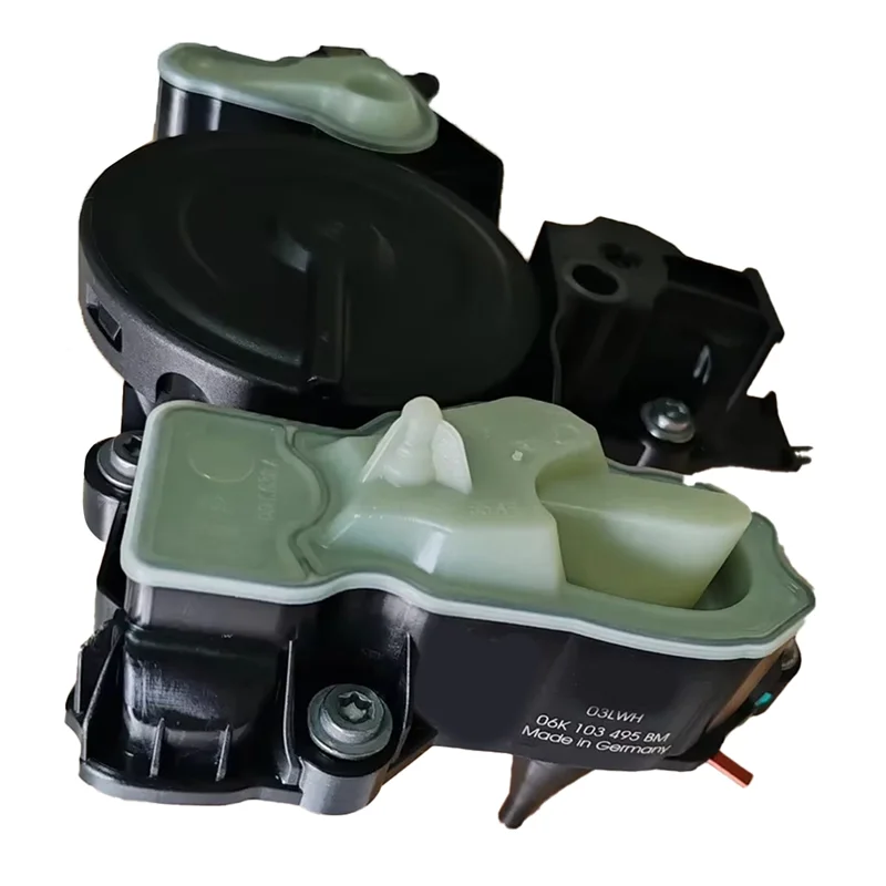 

For A3 A4 Q3& Golf 2015-2021 Engine Oil Separator 06K-103-495-BM With Gasket Assembly 06K103495BM