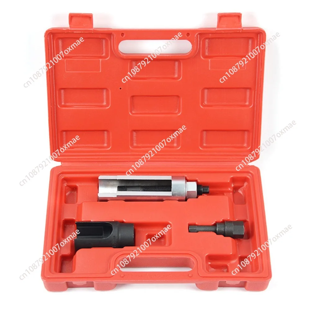 3pcs Diesel Injector Puller Remover Extractor Kit for Mercedes CDI Sprinter C/E Class ML