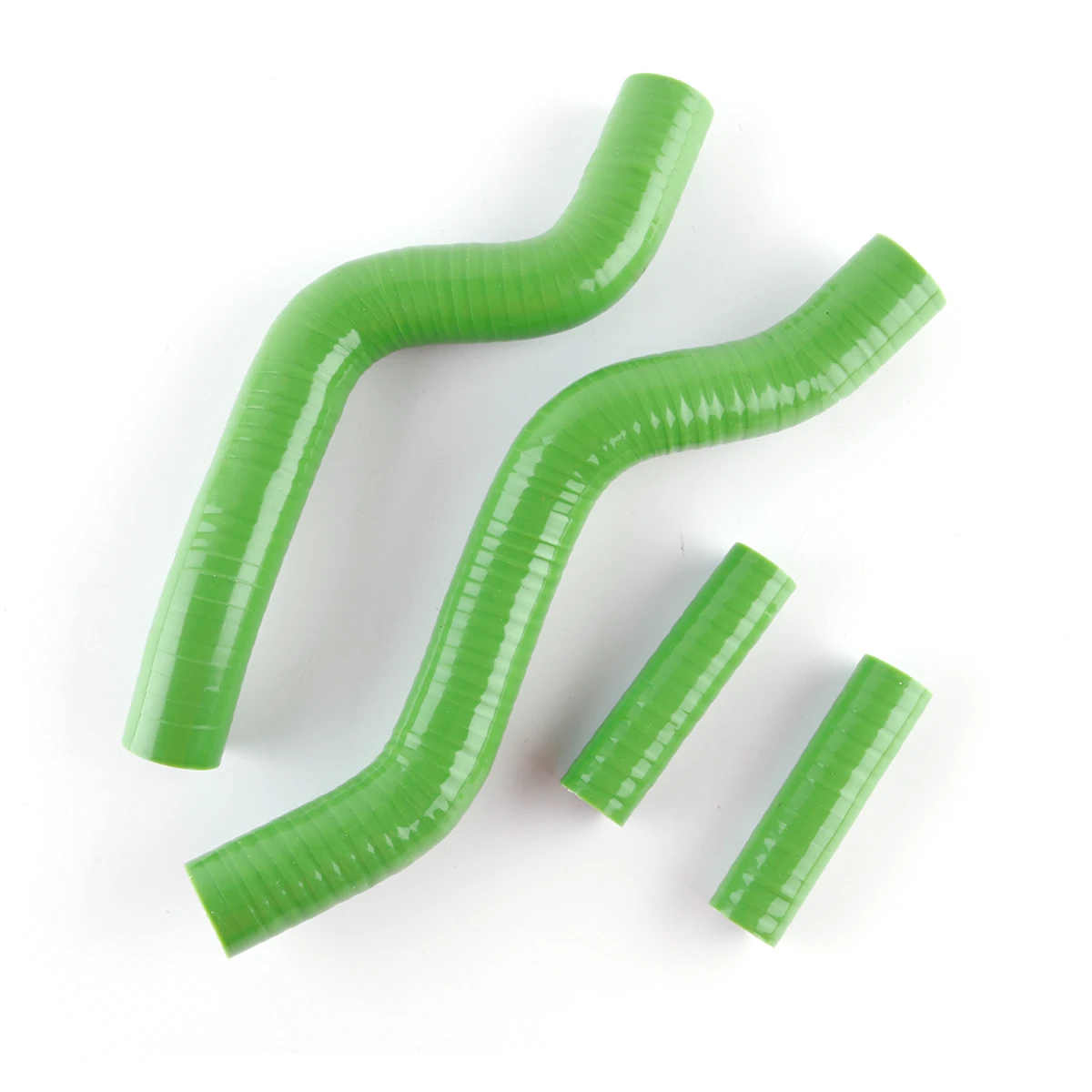 

For Suzuki RM250 RM 250 2001-2008 2002 2003 2004 2005 2006 2007 Silicone Radiator Hose Kit Silicon Tube 4Pcs