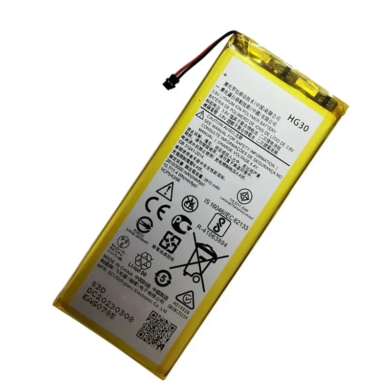 Original Battery 3000mAh HG30 For Motorola Moto G5s Plus XT1791 XT1792 XT1793 XT1794 XT1795 XT1805 XT1803 XT1806 XT1804 XT1802