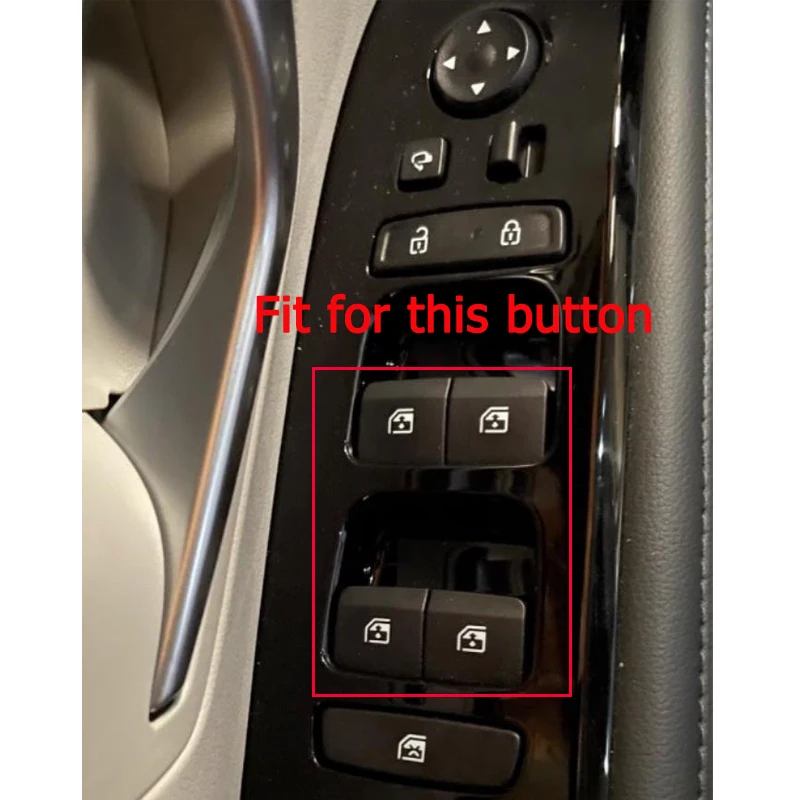 Forten Kingdom Car Intelligent Power Close Window Closer Kit Module For Kia Niro 2019-2024