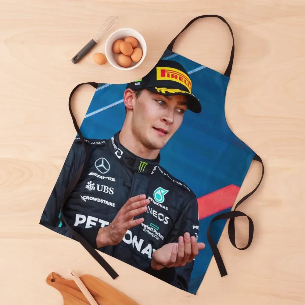 

Respect drivers Apron kitchen clothes Chef Uniform For Men Apron