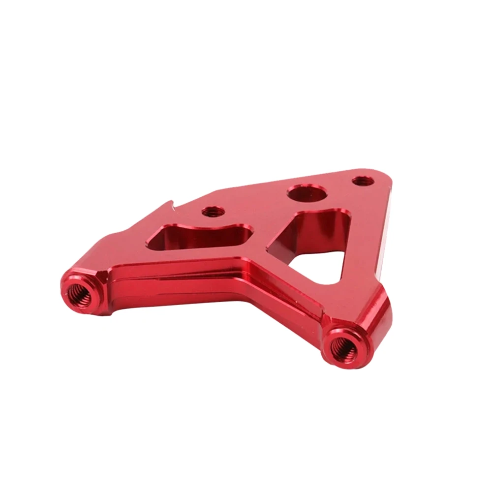 Motorcycle Brake Caliper Bracket support adapter For Fastace Front Shock Absorber 200mm 220mm 82mm rpm adelin frando