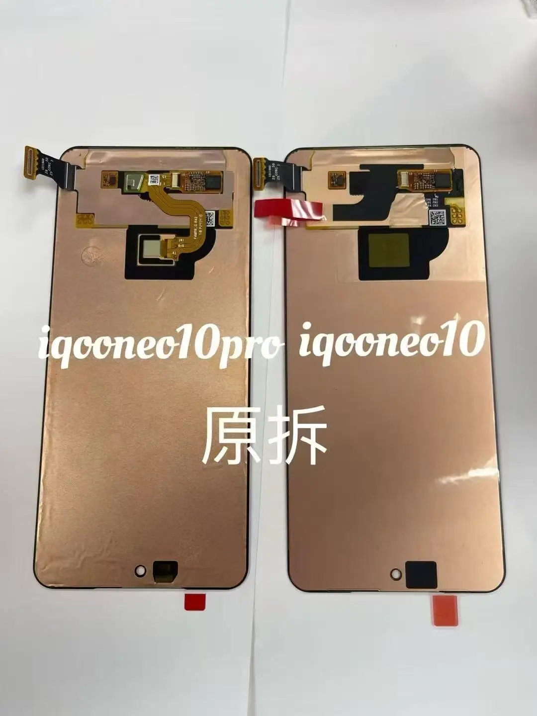 6.78 ''AMOLED oryginał dla vivo X200 Pro wyświetlacz LCD V2413 montaż ekranu dotykowego Digiziter dla vivo X200Pro wymiana wyświetlacza — zdjęcie produktu 5