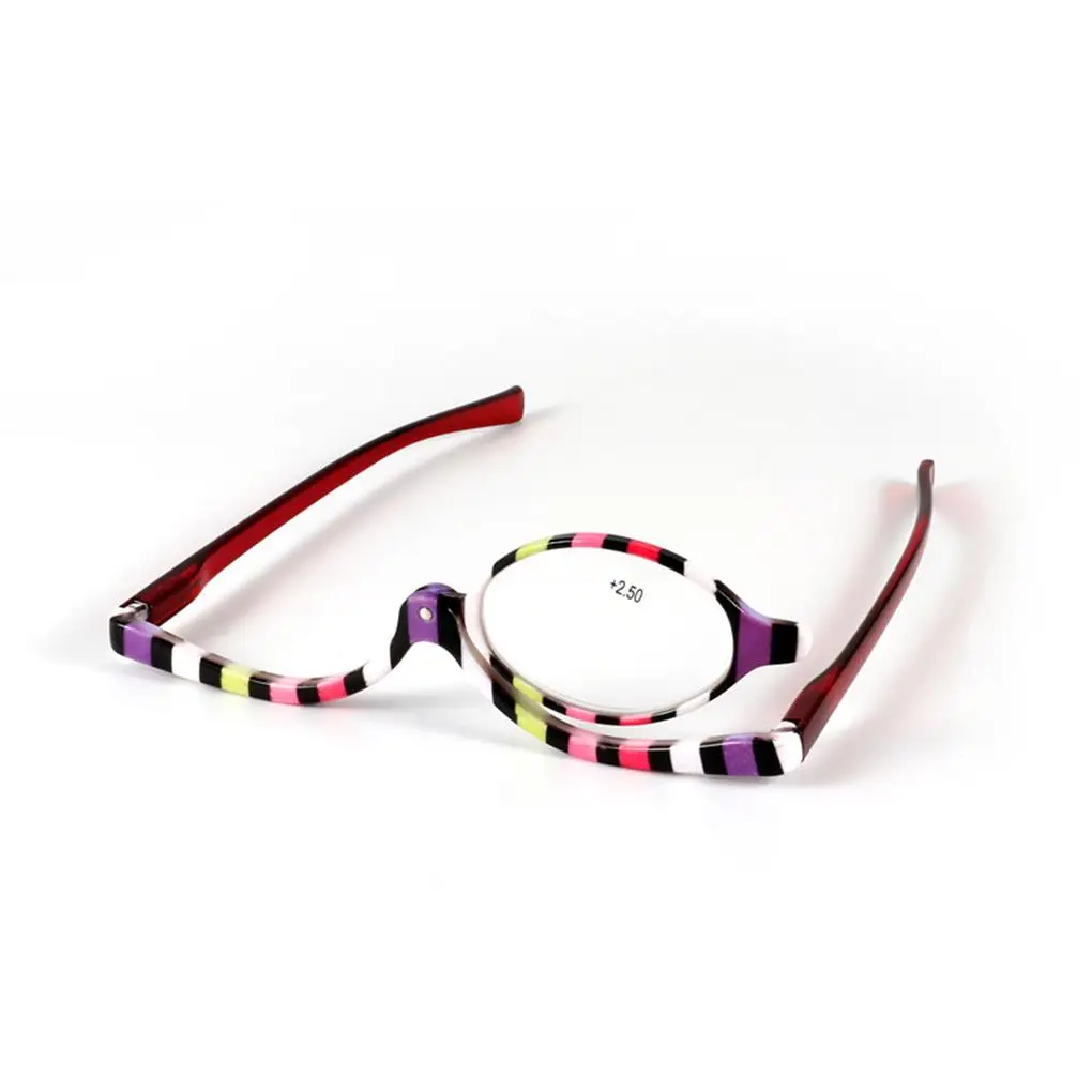 Magnifying Glasses Makeup Tool Cosmetic Lens Lady Accessories Multipurpose Practical Auxiliary Reading Magnifier  +4.0