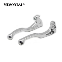 Motorcycle Brake Clutch Lever For Yamaha TW200 TT225 XT250 TTR250 YZ250 XT350 TT600 TW225 WR250R DT200 SEROW 225 TDR250 WR200