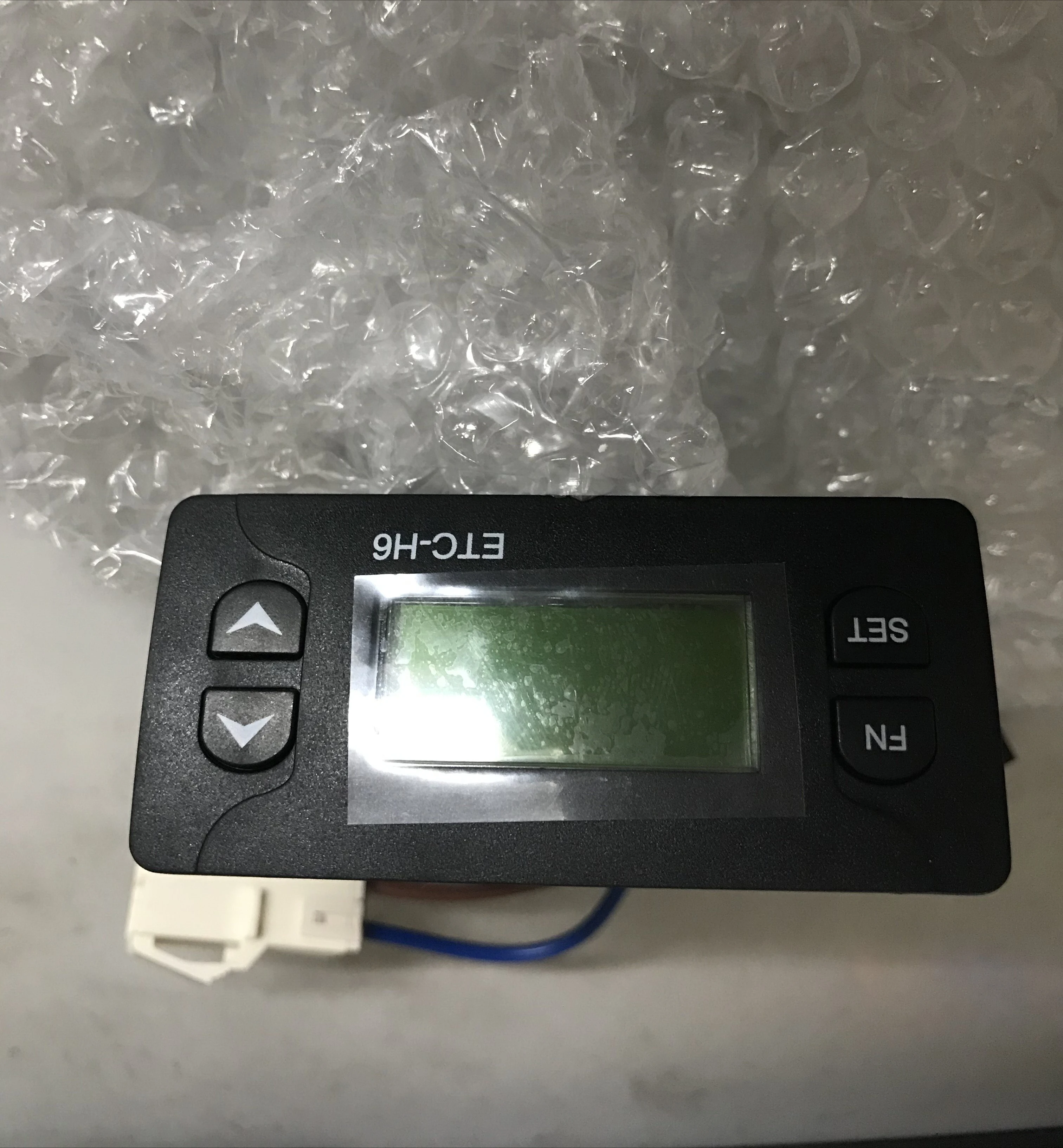 Medical Refrigeration Low-temperature Universal Temperature Controller Accessories HYC-356, DW-40W100/255ETC-H6