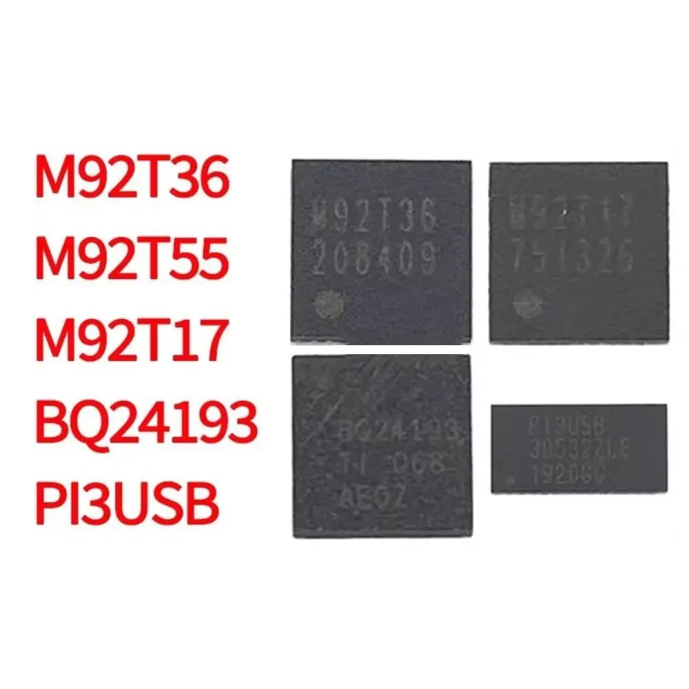 Surface Mount Charging Management Chip Solder Installation Electronic Component Motherboard Chip for Switch Console