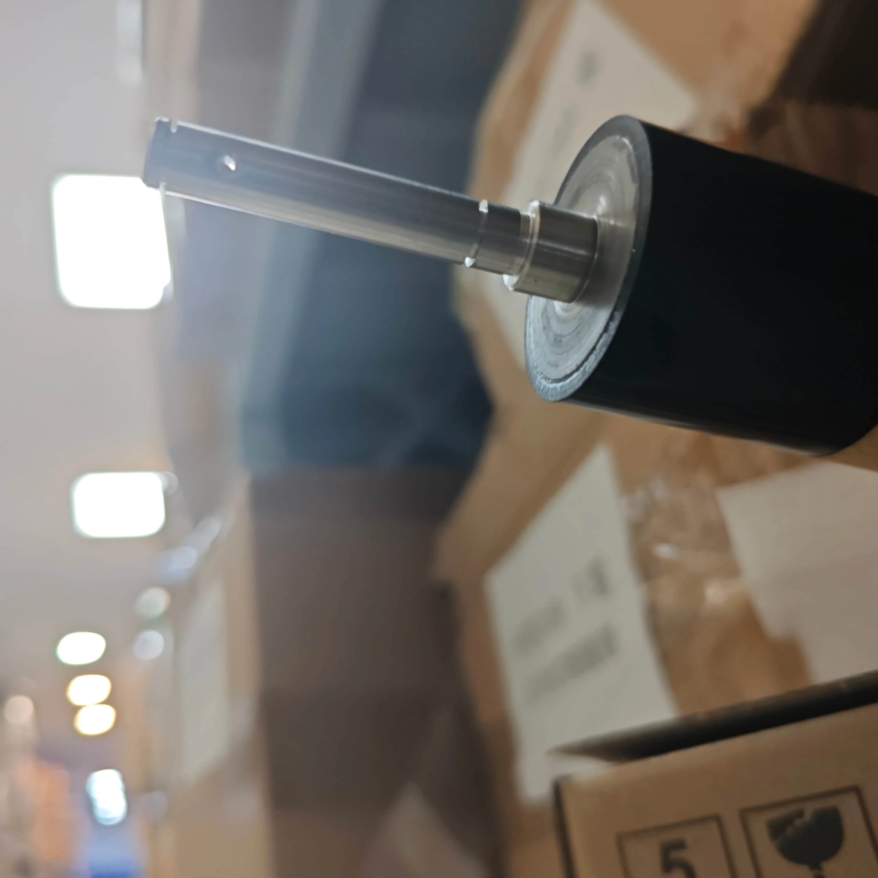 1 قطعة. فوزر أسطوانة الضغط السفلي A4FJR70300 لكونيكا مينولتا Bizhub C454 C454e 454 454e #1