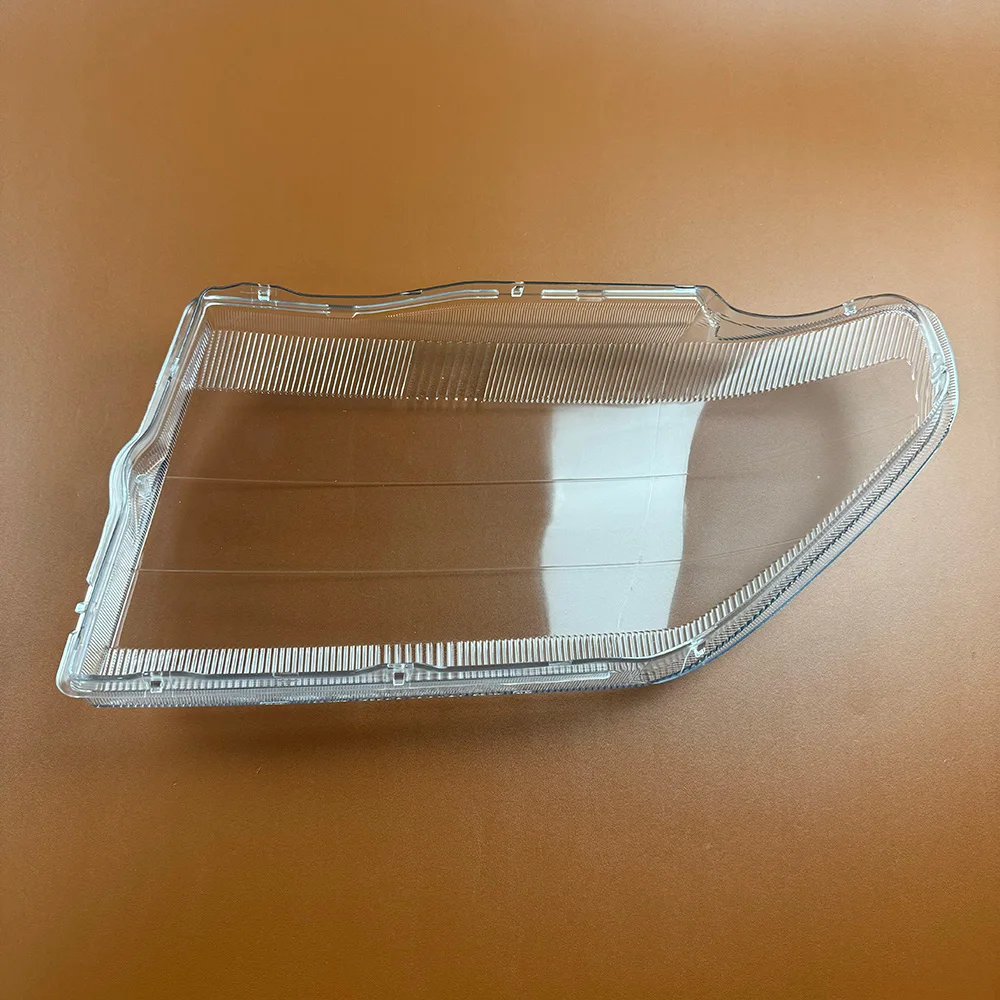 For Mitsubishi Pajero H65W H66W H76W H77W Headlamp Cover Headlight Shell Transparent Lens Plexiglass Replace Original Lampshade view 5