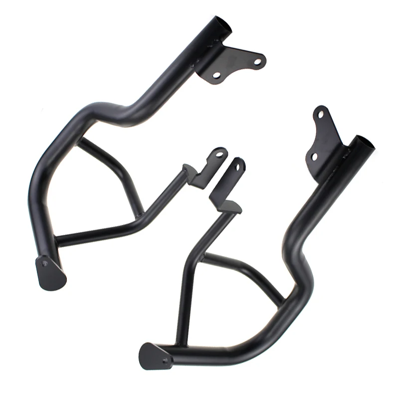 For Kawasaki Vulcan S 650 & VN650 (15-22) Anti-Fall Protection Crash Bumper Guard Bar Motorcycle Safety Equipment