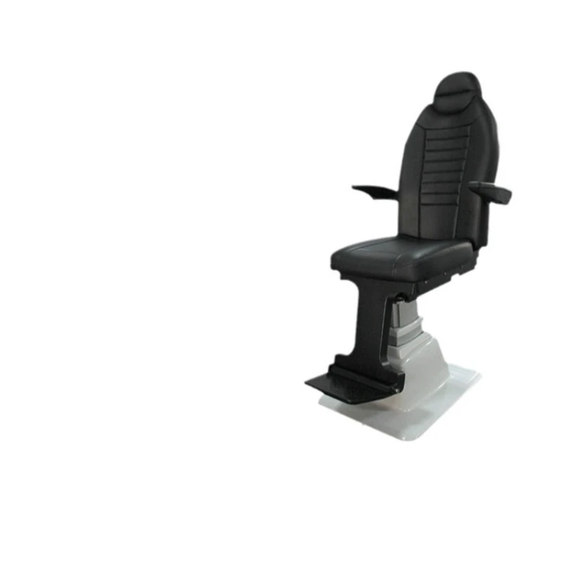 Hubtisch mit Computer-Optometrie-Kombination