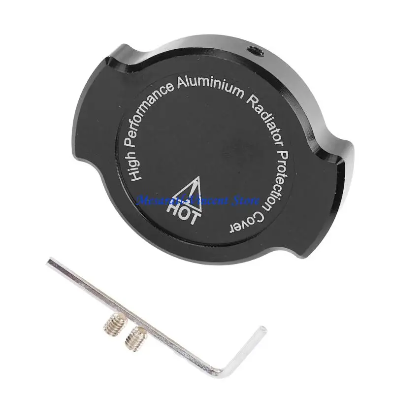 

A70F Motorcycle Radiator Cap for 155 Motorbike Accessories Easy Installation
