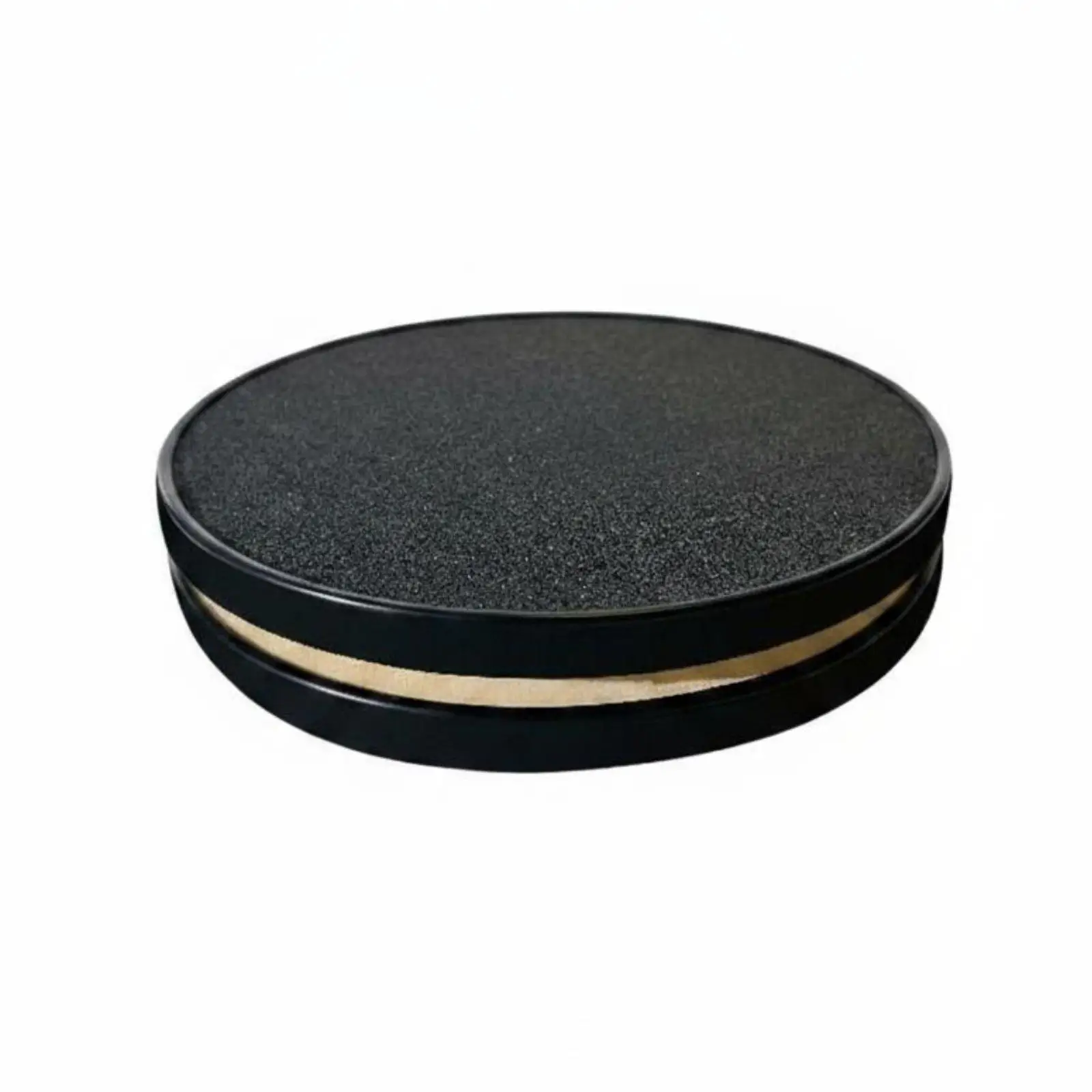 Figure Skating Rotator Double Foot Dance Rotation Board Wooden Rotate Training Board for Gymnasts, Pilates Users, Home Workout