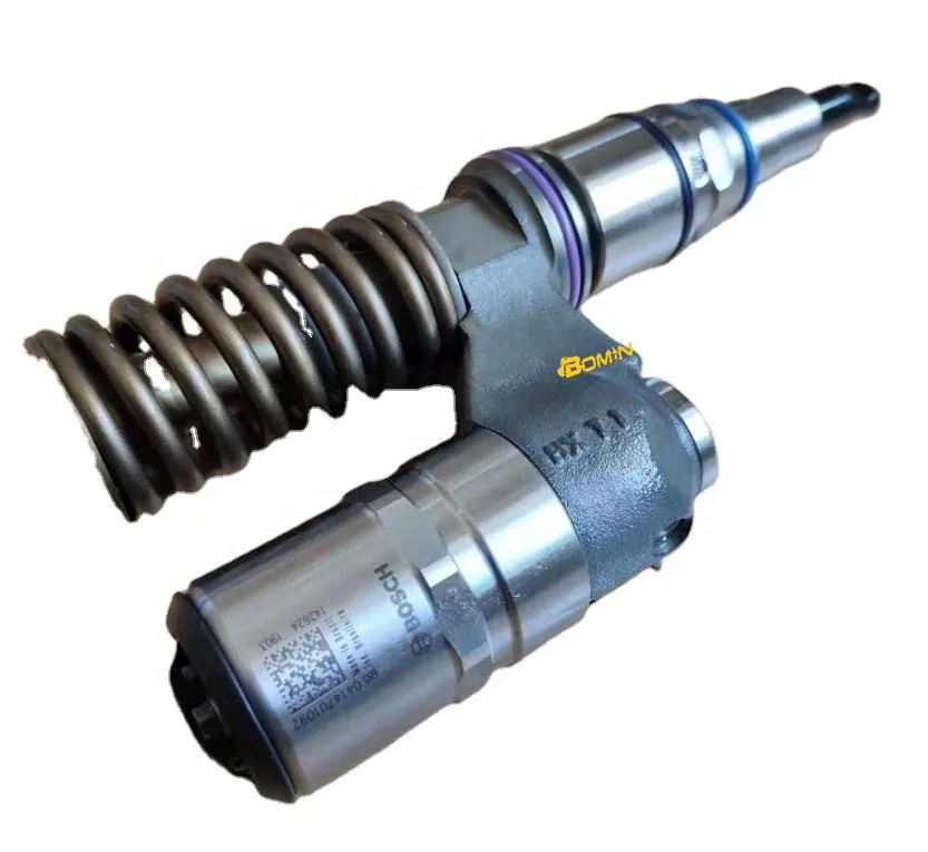 

Genuine Diesel Fuel Injection Pump Common Rail Fuel Injector 1734493 0414701092 For For SCANIA DC13076A