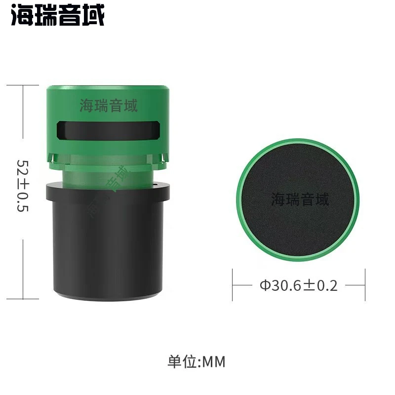 Performance Professional Wireless Microphone Microphone Core Imported Microphone Head Dynamic Coil Anti Whistling Mark