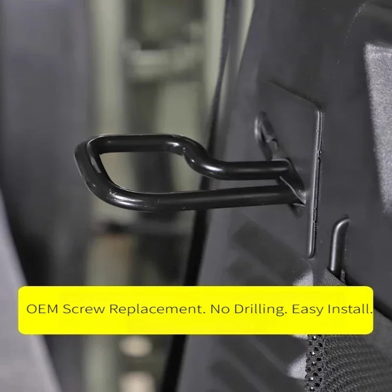 For 2020-2025 Land Rover Defender 110 Modified Rear Seat Backrest Recline Adjustment Bracket Accessories Accessories