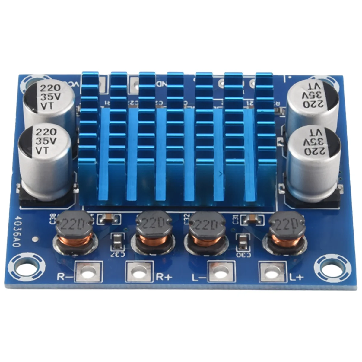 DC8-26V 30W x 2 XH-A232 Class D Digital Audio Power Amplifier Board Mp3 Amplifier Board 12V24V Sound Reinforcement Board