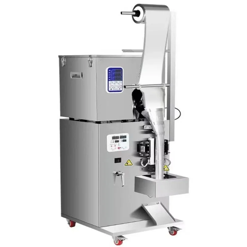 Multifunctional packaging machine Stainless steel commercial high-efficiency packaging machine