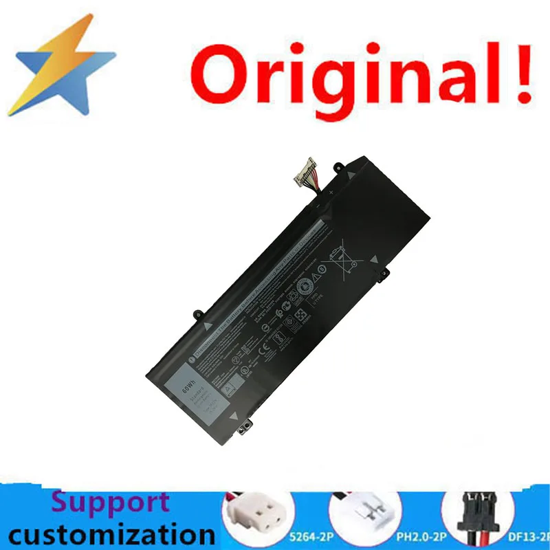 

buy more will cheap Suitable for wearing Alie are M15 M17 R1 2018 1F22N P82F laptop battery lithium rechargeable battery