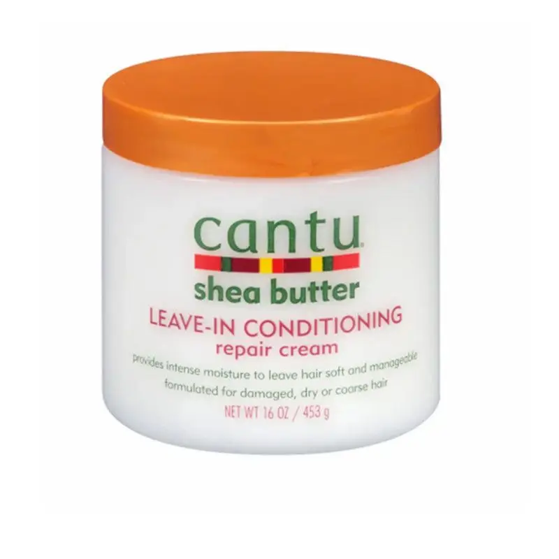 

New 453g Original Cantu Shea Butter Leave In Conditioning Repair Cream 16OZ