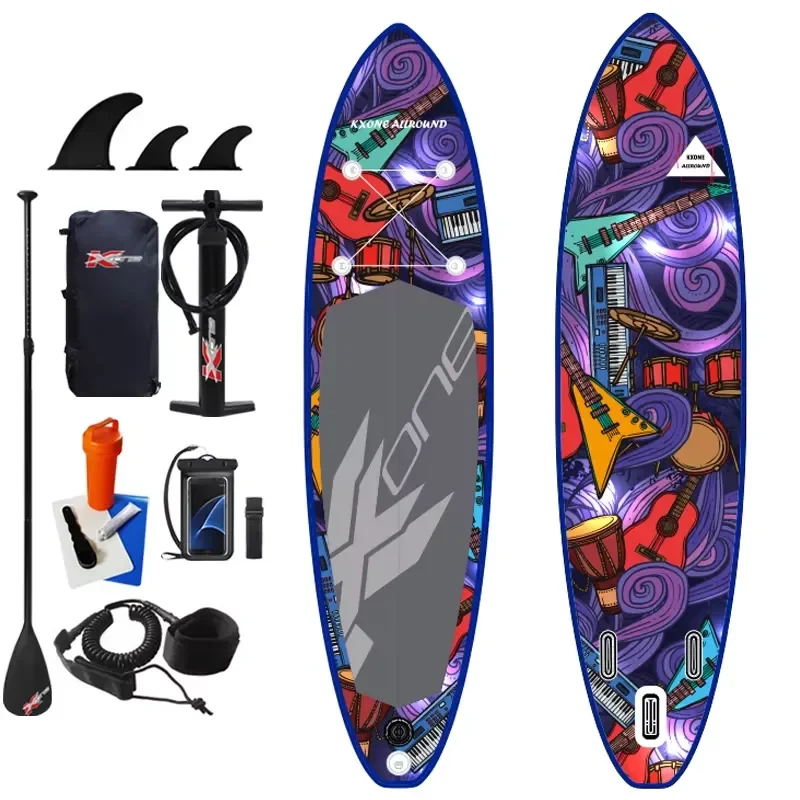 Zebec Kxone Drop Ship Top Ranked Paddle Boards Padleboard Inflatable Paddling Board With Customized Design