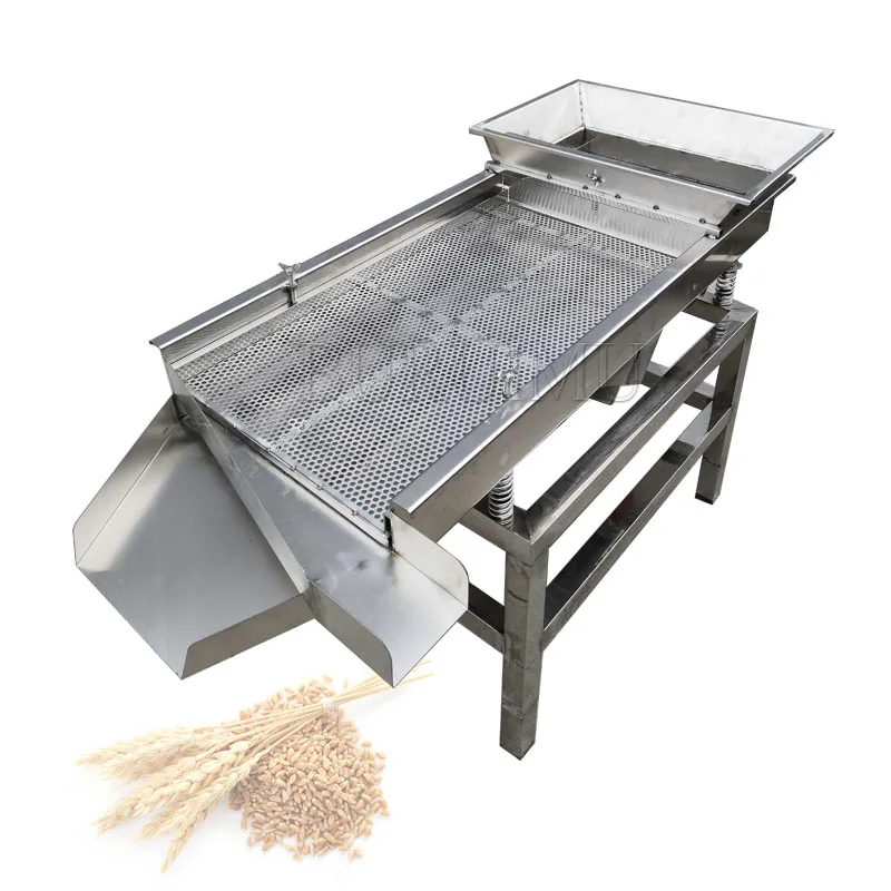 Sieve Machin Vibrating Electric Screen Electric Shock Electrostatic Large Granular Material Screening Machine