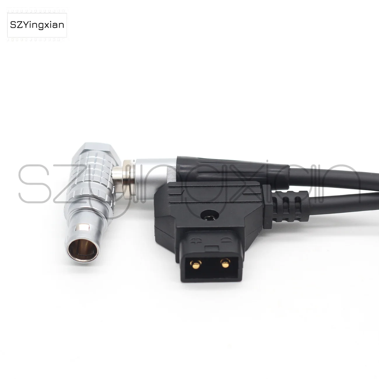 Movmax Hurricane Rain Reflector Pro Power Cord 1B 2-pin to DTAP/0B2 pin