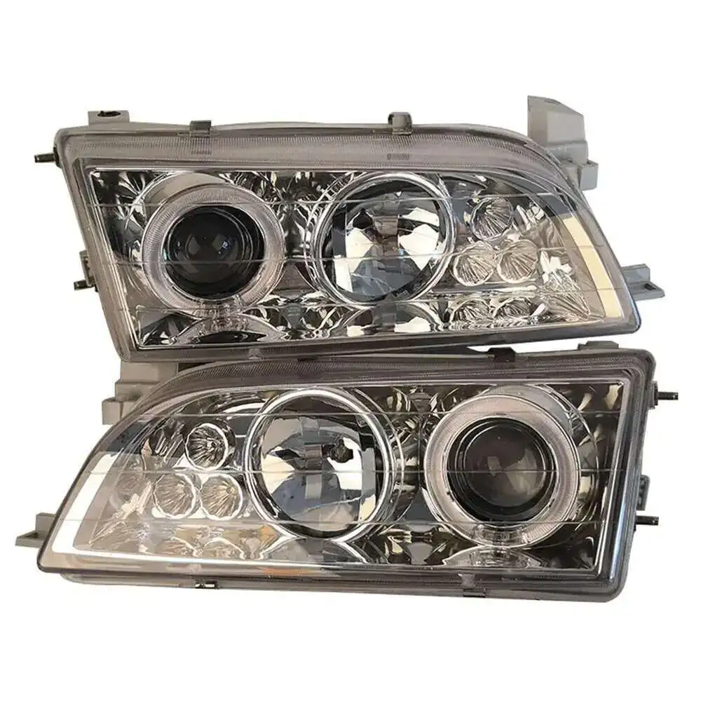 

Car Headlight Modified Angel Eyes Daytime For COROLLA AE100 AE101 AE104 1992-1995 81110-1E280A 81115-1E550A