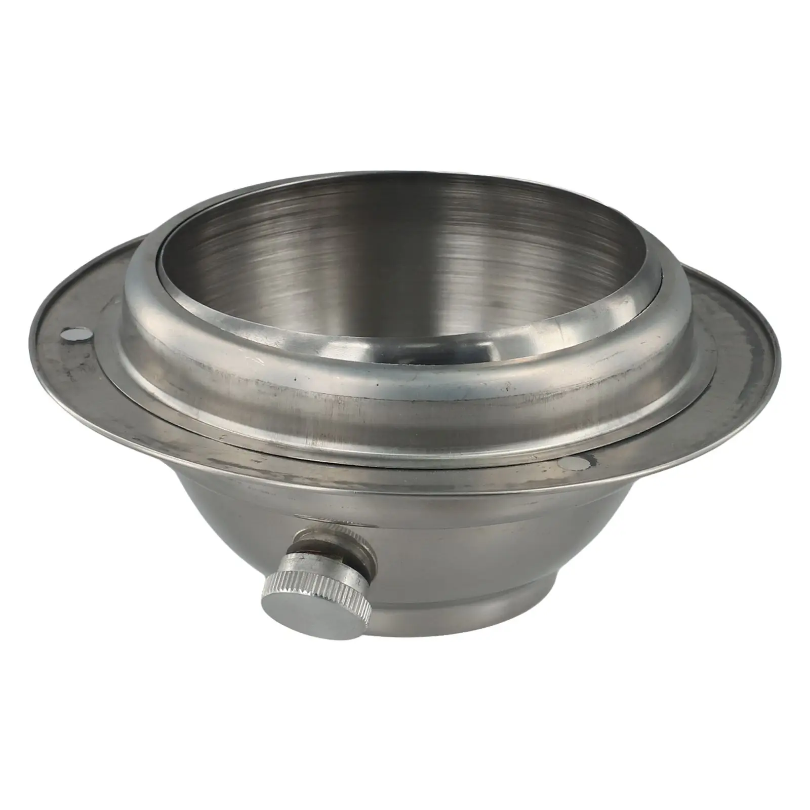 

Flexible Airflow Direction Adjustable Spherical Kitchen Ventilation Outlet In Multiple Sizes (110mm 160mm 200mm)