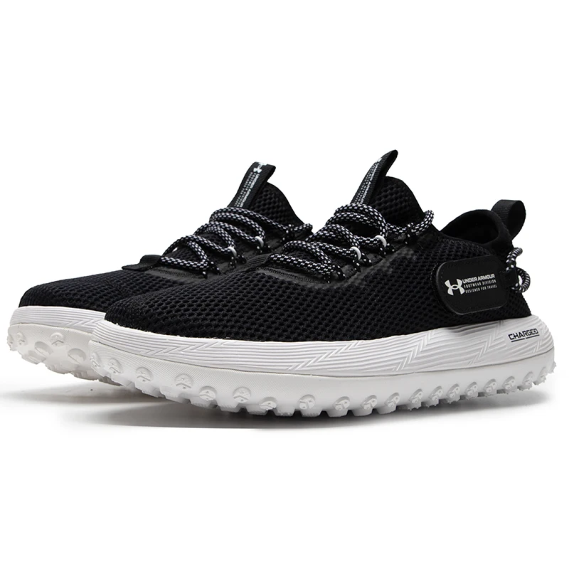 Under Armour)/Ua Buty męskie i damskie Sportowe i codzienne buty Ua Fat Tire Venture 3027562-002