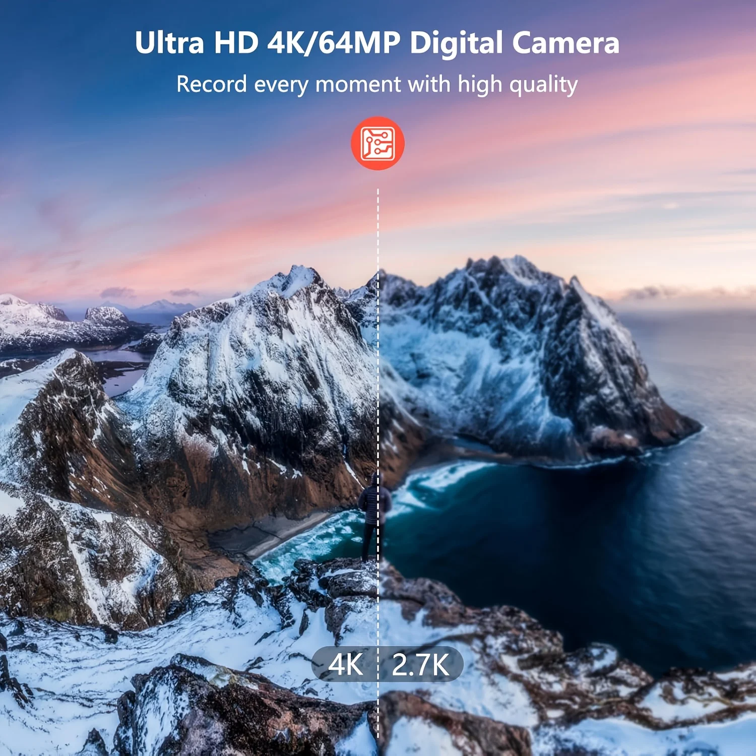 Thumbnail 3 - #9 Best Compact Digital Cameras to Buy In 2026