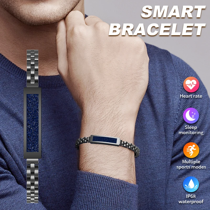 Lige Men's Smart Wa…