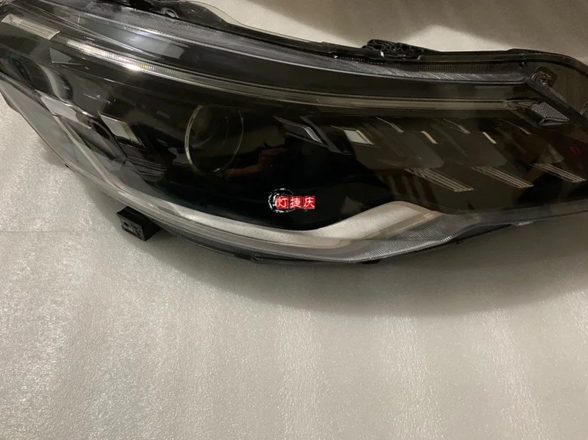 Suitable for SAIC MAXUS G50 headlight assembly, headlight front lighting assembly G50 plus high-end and low-end assembly
