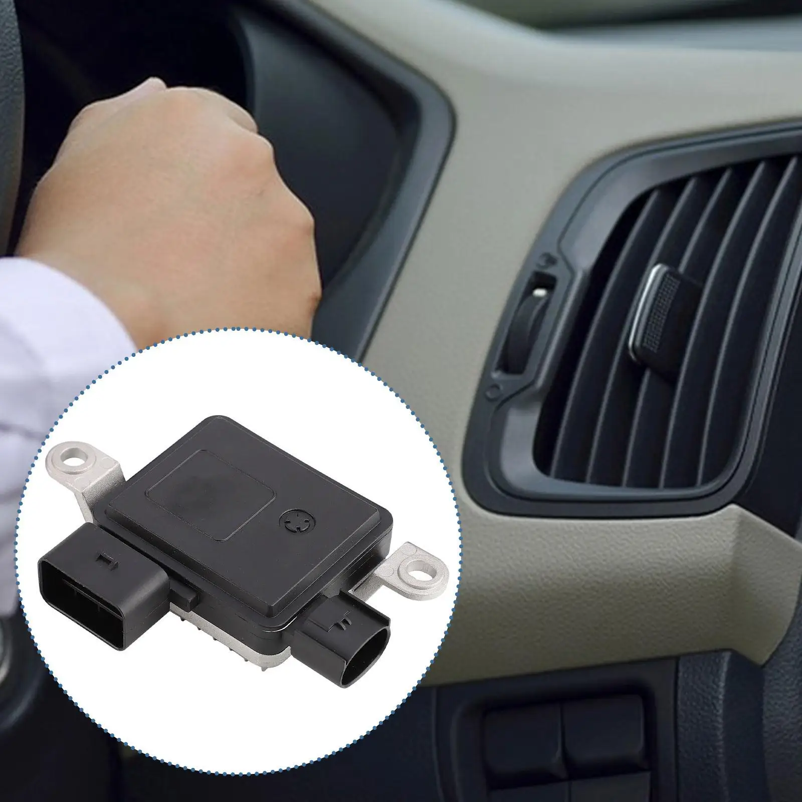 

Fan Blower Motor Resistor Controller 25385D3500 Replace Parts High Performance Replacement for Tucson 1.6L