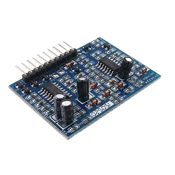 لوحة محرك الطاقة ABHB-EG7500 Blue Inverter Front Stage Boost Push-Pull Switching Power Drive Board Inverter متوافقة مع KA7500 TL494 8 best sales لوحة tl494 - №6