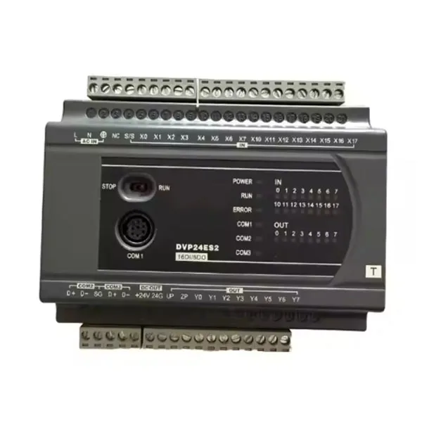 DVP24ES200T Plc Pro…