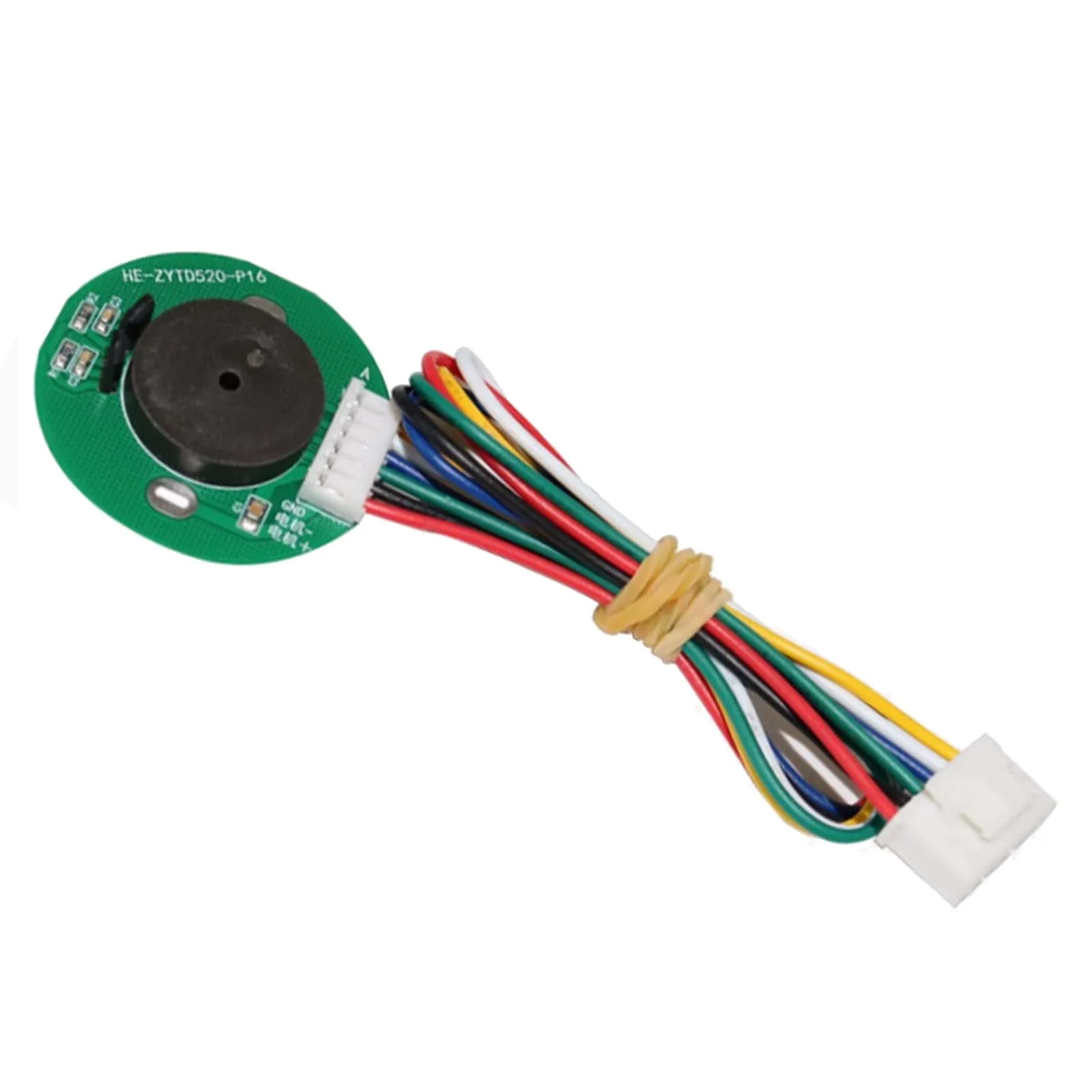 

Dual Hall Magnetic Encoder Reduced DC Motor Code Disc ZYTD520 Motor Speed ​​Direction Sensor