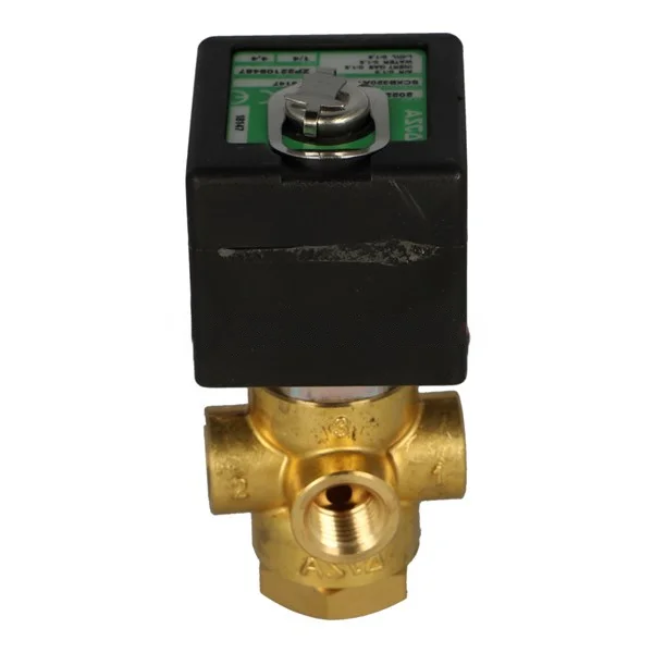 

SCXB320A178 230/50 18147 NUMATICS DIRECT OPERATED SOLENOID VALVE BRASS-RESILIENT Nitrile-Butadiene Rubber