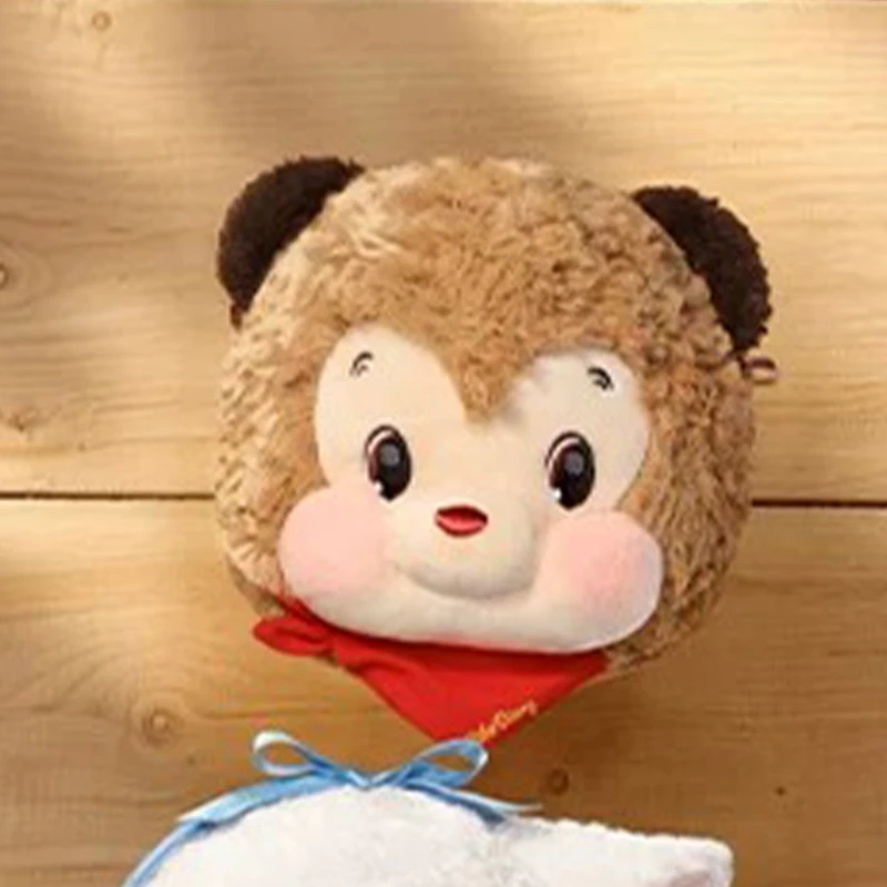 POPMART RiboDiary Forest Gathering Day Series Plush Mini Bag Blind Box Guess Bag Mystery Box Toys Doll Anime Figure Desktop